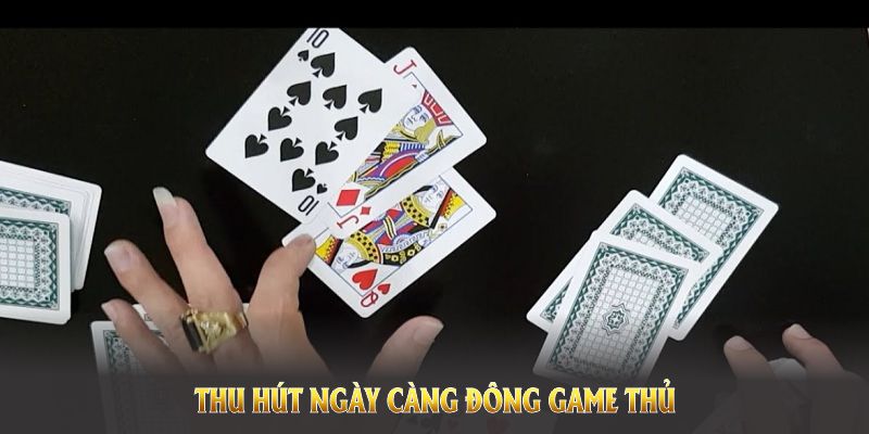 Cách chơi bài liêng ở nhiều sòng trực tuyến đang thu hút ngày càng đông game thủ